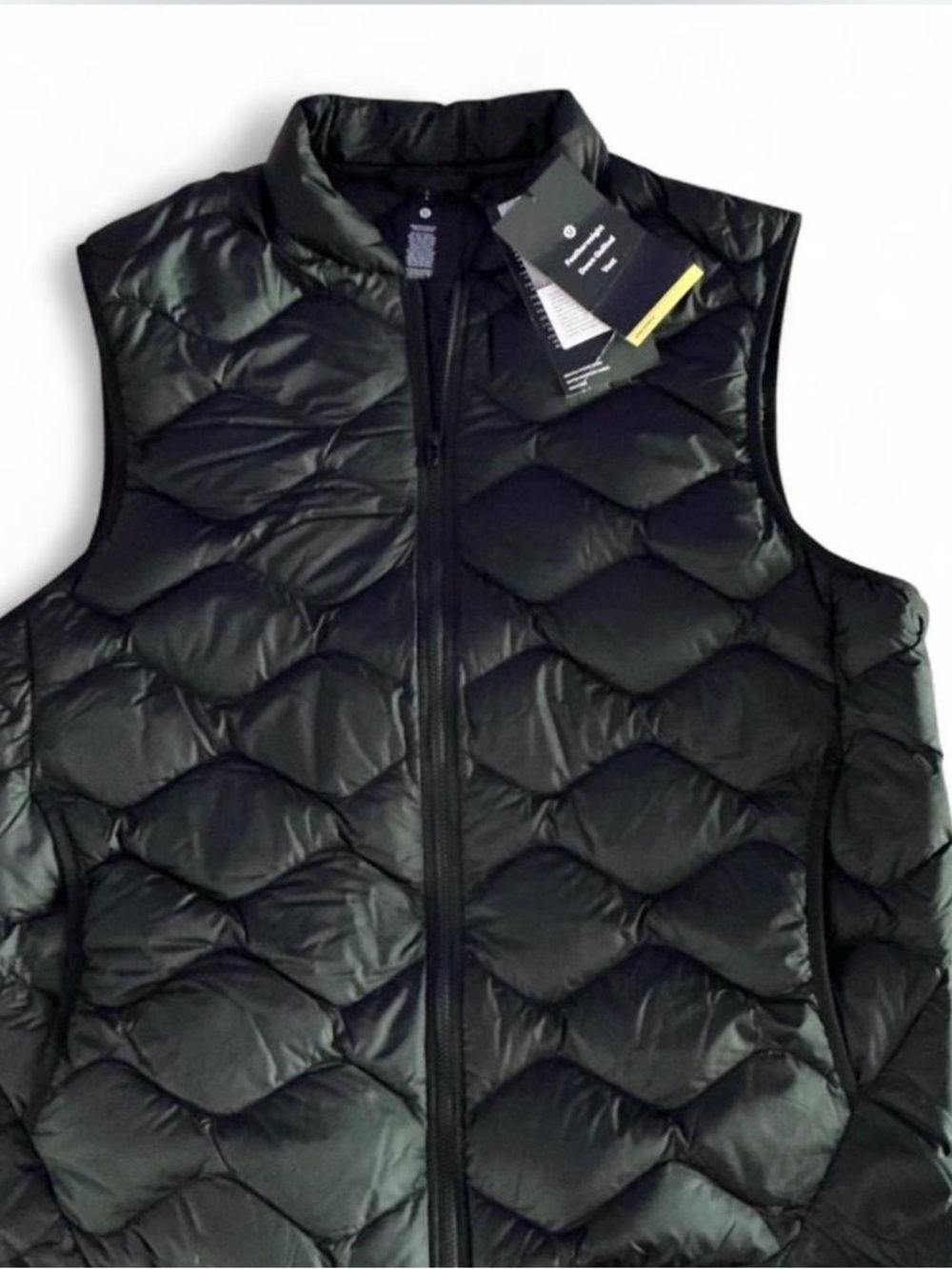 Featherweight Down Quilted Vest by lululemon NWT Large